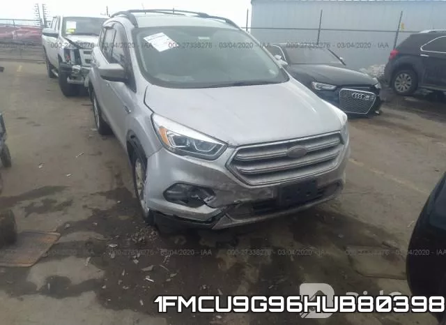 1FMCU9G96HUB80398 фото 6