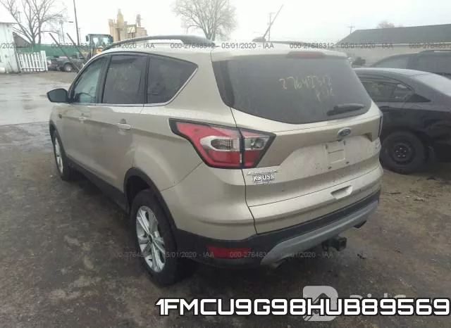 1FMCU9G98HUB89569 фото 3
