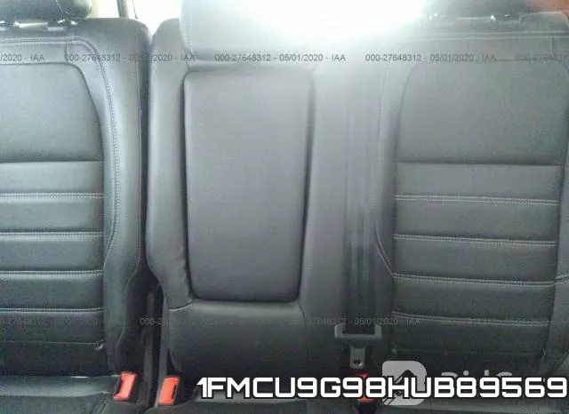 1FMCU9G98HUB89569 фото 8