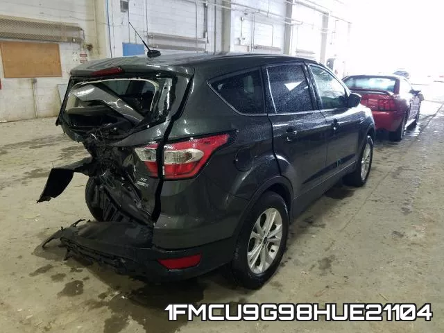 1FMCU9G98HUE21104 фото 5