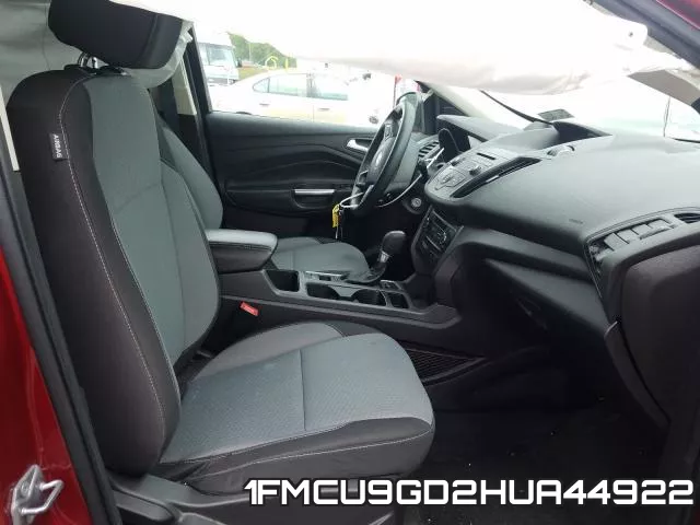1FMCU9GD2HUA44922 фото 6