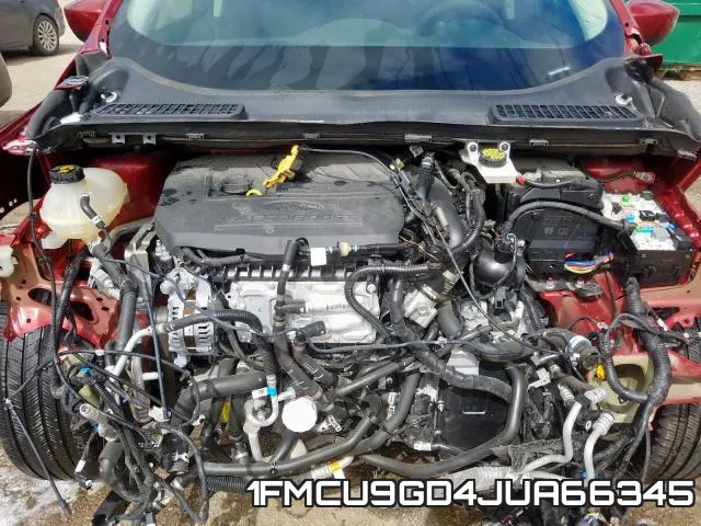 1FMCU9GD4JUA66345 фото 8
