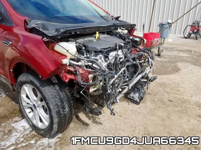 1FMCU9GD4JUA66345 фото 10