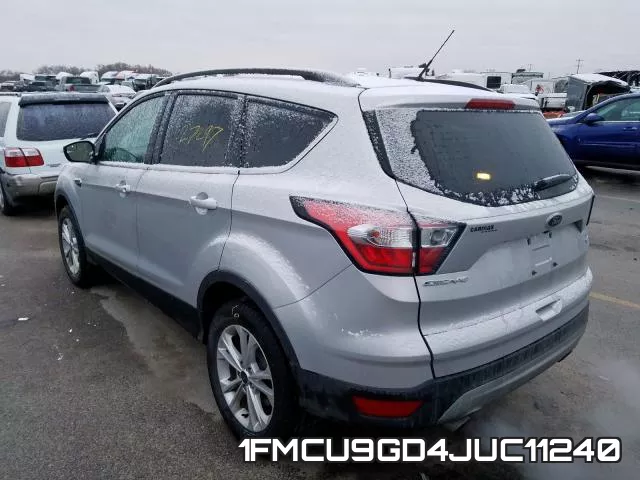 1FMCU9GD4JUC11240 фото 4