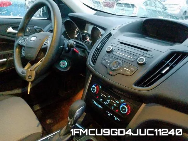 1FMCU9GD4JUC11240 фото 10