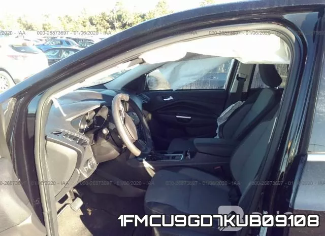 1FMCU9GD7KUB09108 фото 6