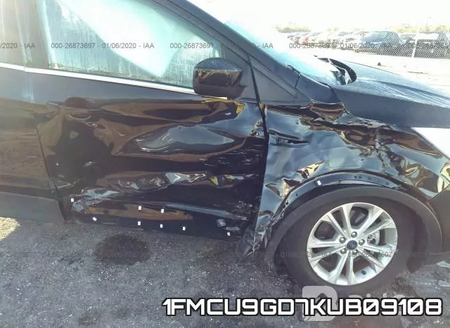 1FMCU9GD7KUB09108 фото 7