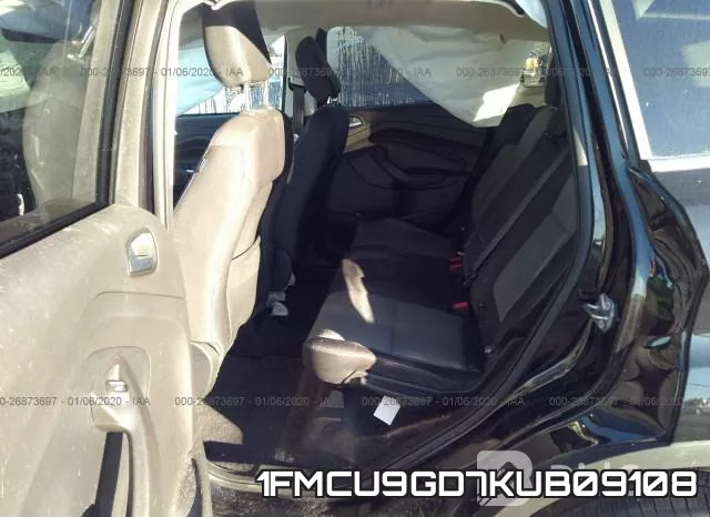 1FMCU9GD7KUB09108 фото 9