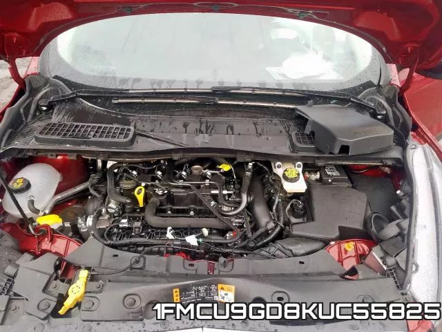 1FMCU9GD8KUC55825 фото 8