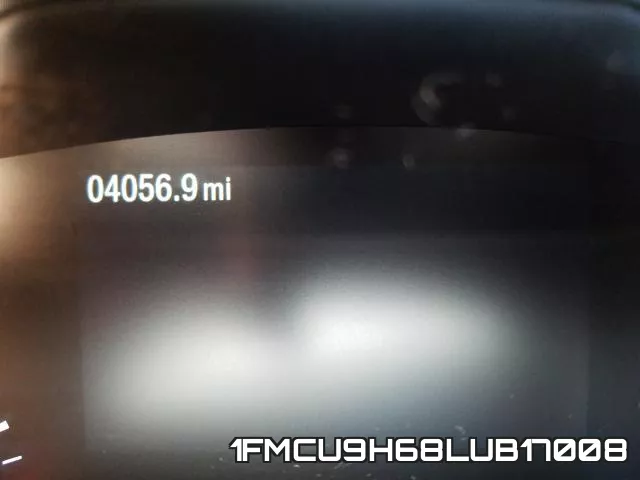 1FMCU9H68LUB17008 фото 9