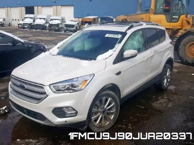 1FMCU9J90JUA20337 фото 3