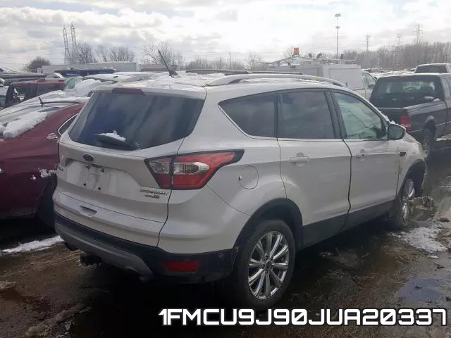 1FMCU9J90JUA20337 фото 5