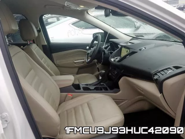 1FMCU9J93HUC42090 фото 6