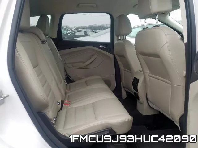 1FMCU9J93HUC42090 фото 7