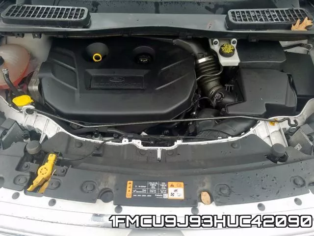 1FMCU9J93HUC42090 фото 8