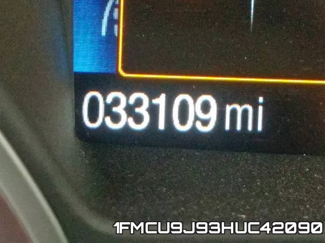 1FMCU9J93HUC42090 фото 9