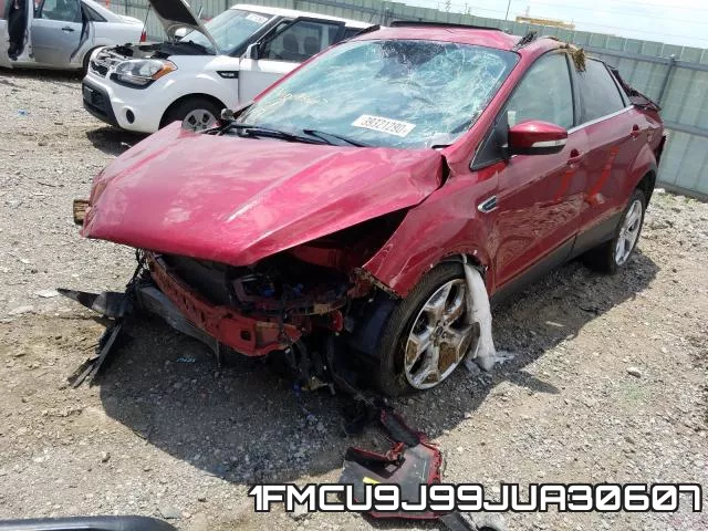 1FMCU9J99JUA30607 фото 3