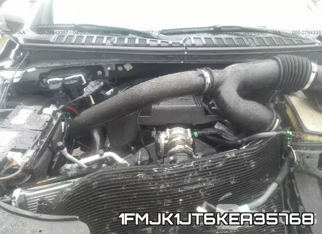 1FMJK1JT6KEA35768 фото 2