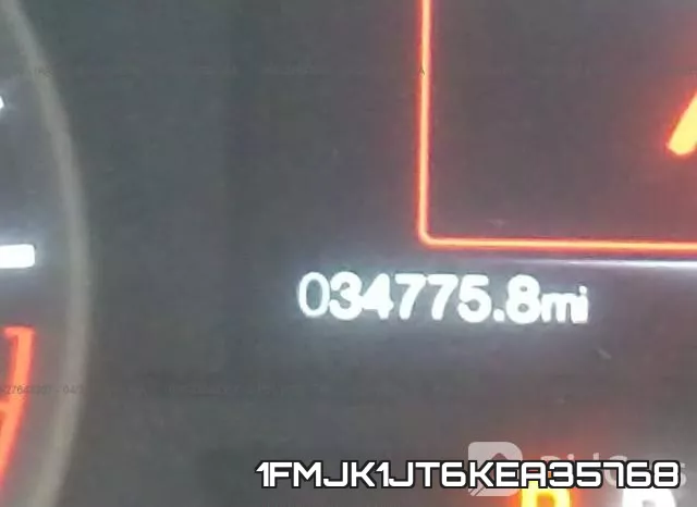 1FMJK1JT6KEA35768 фото 8