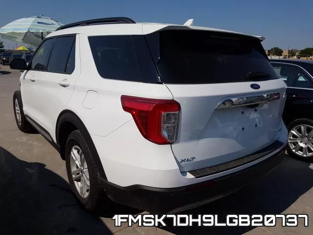 1FMSK7DH9LGB20737 фото 4