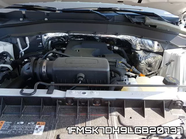 1FMSK7DH9LGB20737 фото 8