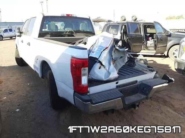 1FT7W2A60KEG75817 фото 4