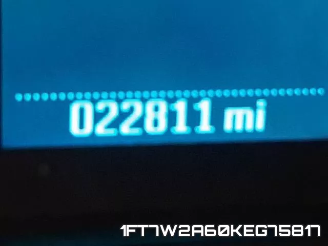 1FT7W2A60KEG75817 фото 9