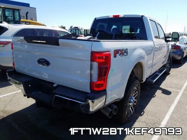 1FT7W2BT1KEF49793 фото 5