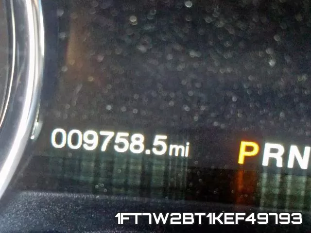 1FT7W2BT1KEF49793 фото 9