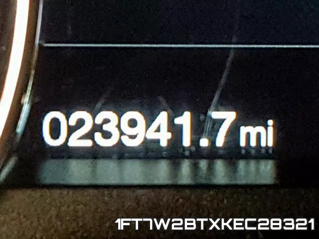 1FT7W2BTXKEC28321 фото 9