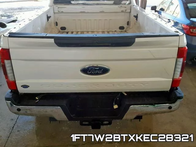 1FT7W2BTXKEC28321 фото 10