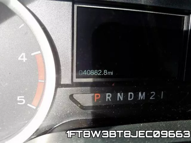 1FT8W3BT8JEC09663 фото 9