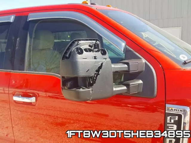 1FT8W3DT5HEB34895 фото 10