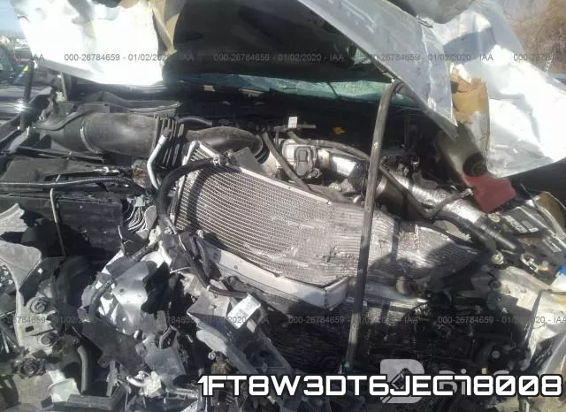 1FT8W3DT6JEC78008 фото 7