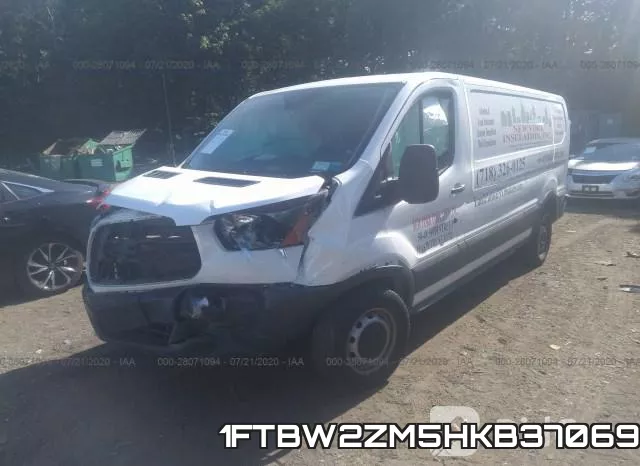 1FTBW2ZM5HKB37069 фото 3