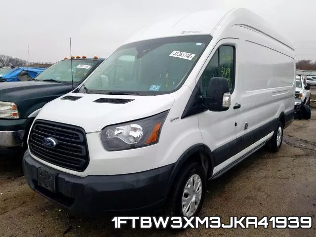 1FTBW3XM3JKA41939 фото 3