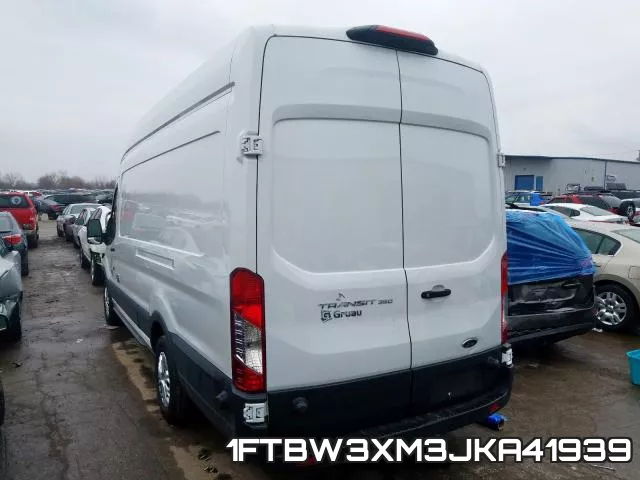 1FTBW3XM3JKA41939 фото 4