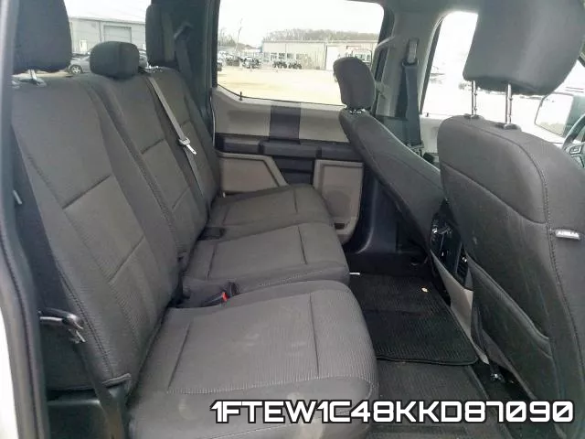 1FTEW1C48KKD87090 фото 7