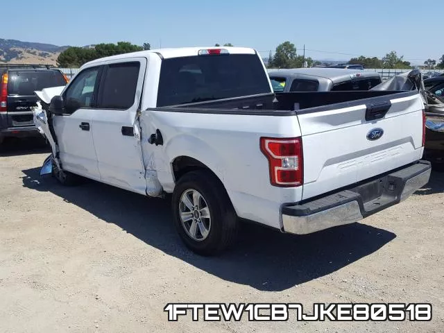 1FTEW1CB7JKE80518 фото 4