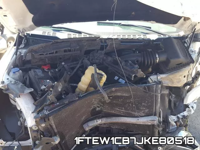 1FTEW1CB7JKE80518 фото 8