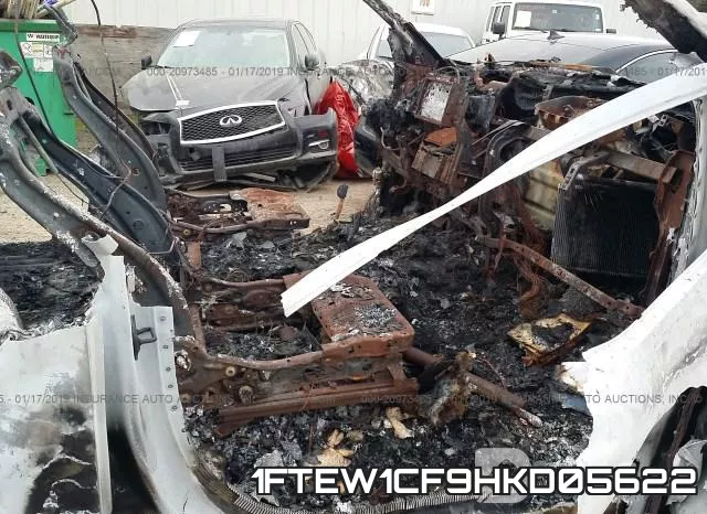 1FTEW1CF9HKD05622 фото 6