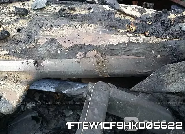 1FTEW1CF9HKD05622 фото 10