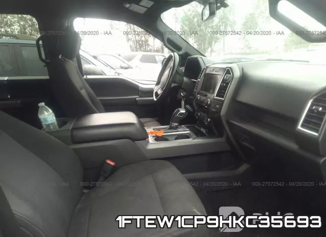 1FTEW1CP9HKC35693 фото 6