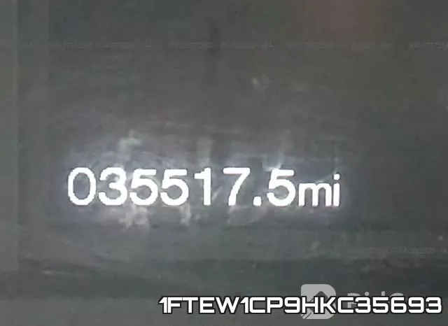 1FTEW1CP9HKC35693 фото 8