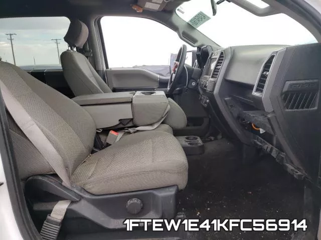 1FTEW1E41KFC56914 фото 6