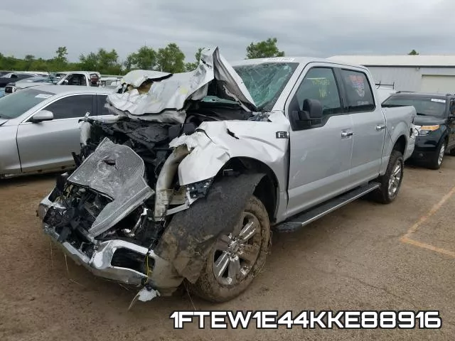 1FTEW1E44KKE88916 фото 3