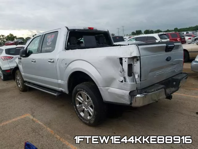 1FTEW1E44KKE88916 фото 4