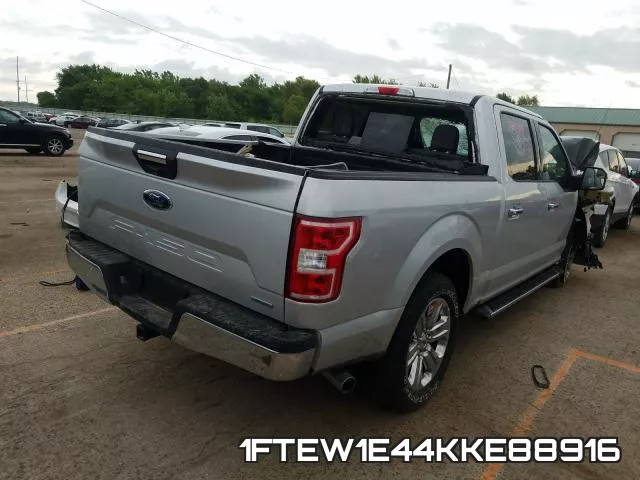 1FTEW1E44KKE88916 фото 5