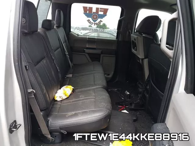 1FTEW1E44KKE88916 фото 7