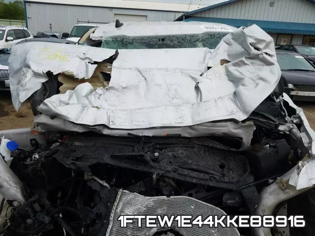 1FTEW1E44KKE88916 фото 8